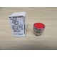 Telemecanique ZB4-BW343 Red Button 35383 ZB4BW343