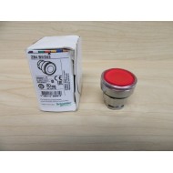 Telemecanique ZB4-BW343 Red Button 35383 ZB4BW343