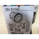 Telemecanique ZB4-BW343 Red Button 35383 ZB4BW343