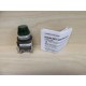 Allen Bradley 800T-R10 Pilot Light 800TR10 Green 800T-R10G - New No Box