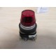 Allen Bradley 800T-Q10R Pilot Light 800TQ10R SER B