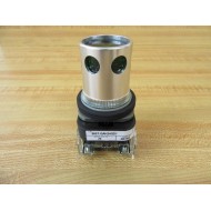 Allen Bradley 800T-QAH24GD1 Pushbutton 800TQAH24GD1 W800T-XD1 - New No Box