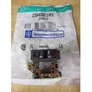 Schneider Telemecanique ZB4BZ101 Contact wCollar 37017 Telemecanique