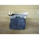 Schneider Telemecanique ZB4BZ101 Contact wCollar 37017 Telemecanique