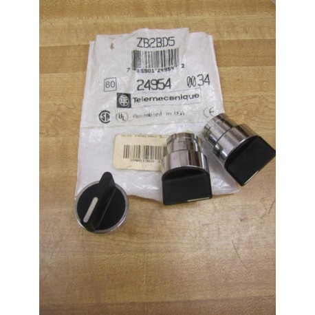 Telemecanique ZB2-BD5 Selector Switch ZB2BD5