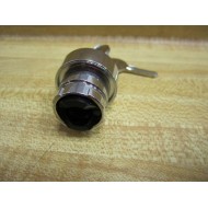 Schneider Telemecanique ZB2-BG4 Key Operated Selector Switch 24980 One Key - New No Box
