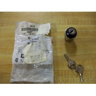 Telemecanique ZB2-BG2 Key Operator ZB2BG2 061271