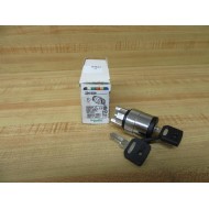 Schneider Telemecanique ZB4BG6 Switch 2 Position