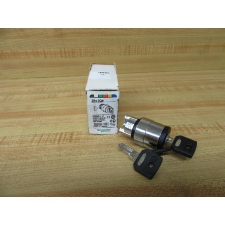 Schneider Telemecanique ZB4BG6 Switch 2 Position