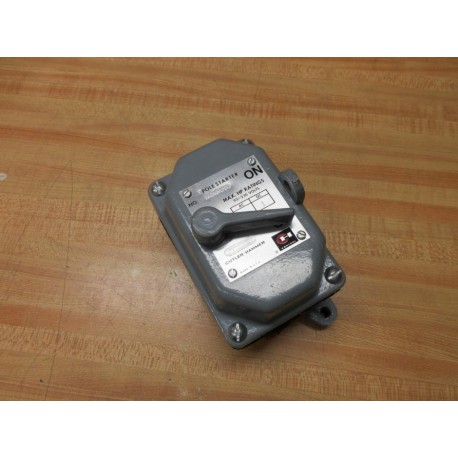 Cutler Hammer 9101H144A 2 Pole Starter - New No Box