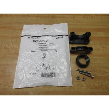 Allen Bradley 60-2439 Mounting Assembly 602439