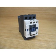 Telemecanique LC1-D25BD Schneider Contactor W LAD4TBDL WO Cover - Used