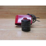 Allenair EA-5-12060HZ Coil  EA-5-11050HZ WMetal Cover - New No Box