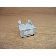 Siemens 3TX4-091-1A Interlock 3TX40911A Chipped Mount - Used