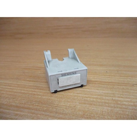 Siemens 3TX4-091-1A Interlock 3TX40911A Chipped Mount - Used