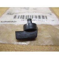Allen Bradley 800M-NH Black Knob 800MNH