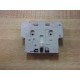 Siemens 3TY7-561-1B Auxiliary Contact 3TY75611B - Used