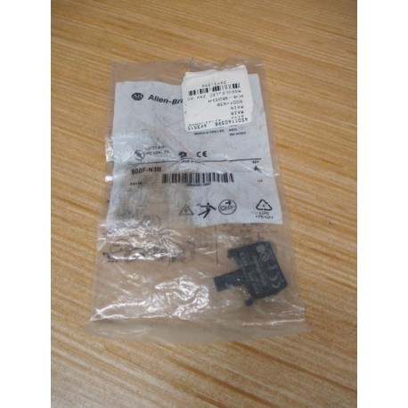 Allen Bradley 800F-N3B Blue LED Module 800FN3B