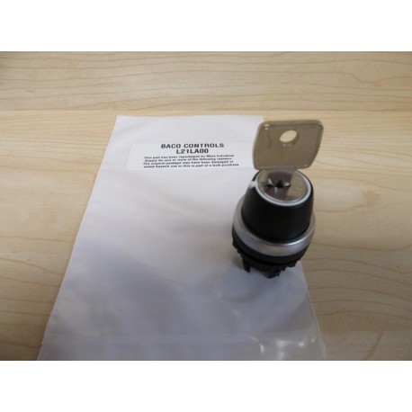 Baco Controls L21LA00 Selector Switch