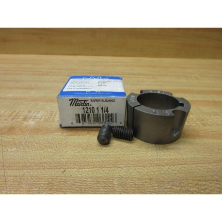 Martin 1210-1-14 Taper Bushing 1210114