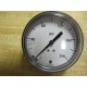 Ametek P 844 U Pressure Gauge P844U 14 NPT 0-200