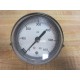 Ametek P 844 U Pressure Gauge P844U Range: 0-600 PSI