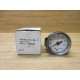 Ametek P 844 U Pressure Gauge P844U 18" NPT, 0-160 PSI