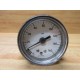 Ametek P 844 U Pressure Gauge P844U 18" NPT, 0-160 PSI