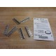 Allen Bradley 1492-SJ6-10 Side Jumpers 1492SJ610 (Pack of 7) - New No Box