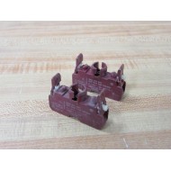 Siemens 3SB1430-2A Lamp Power Module 3SB14302A wo Bulb (Pack of 2) - Used