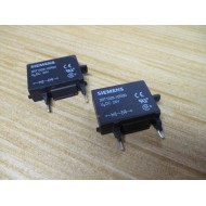 Siemens 3RT1926-1ER00 Surge Suppressor 3RT19261ER00 (Pack of 2) - New No Box