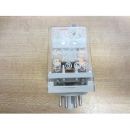 Finder TYPE 60.12 Relay 60.12 110VAC Coil - Used