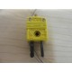 Omega KMQSS-020U-33 KMQSS020U33 Type K Thermocouple - Used
