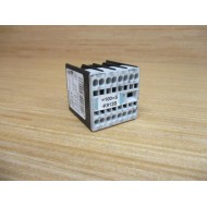Siemens 3RH1911-2FA22 Contact 3RH19112FA22 - Used