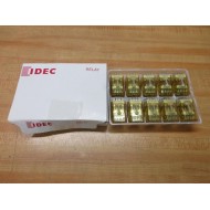 IDEC RY4S-UC DC24V Relay (Pack of 10)