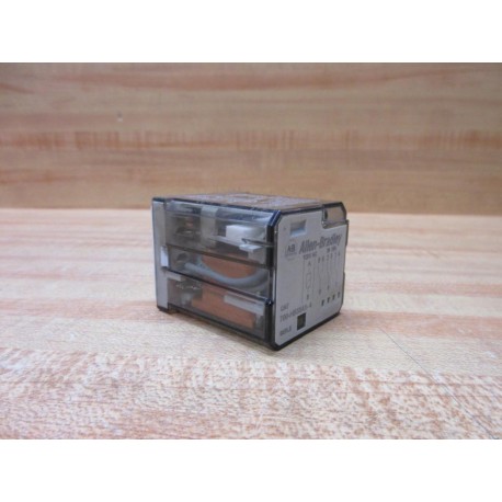 Allen Bradley 700-HB33A1-4 Relay 700HB33A14 Series E - Used