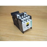 Moeller DIL00AM-G-10 Contactor DIL00AMG10 - Used