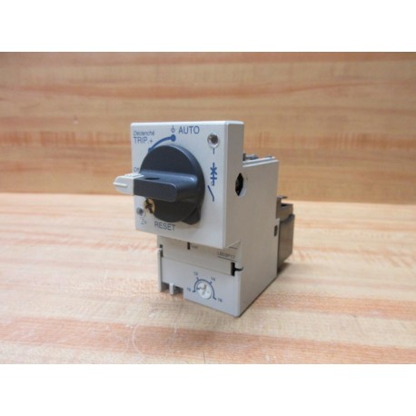 Telemecanique LB1-LB03P17 Protection Module 021070 LB1LB03P17 - Used