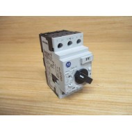 Allen Bradley 140M-C2E-B40 Circuit Breaker 140MC2EB40 Ser. C - Used