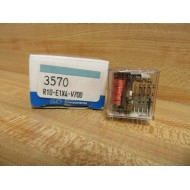 Potter & Brumfield R10-E1-X4-V700 Relay 24VDC R10E1X4V700