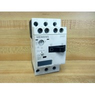 Siemens 3RV1011-1GA10 4.5-6.3A Contactor 3RV10111GA10 W 3RV1901-1E - Used