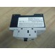 Siemens 3RV1011-1GA10 4.5-6.3A Contactor 3RV10111GA10 W 3RV1901-1E - Used