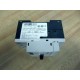 Siemens 3RV1011-1GA10 4.5-6.3A Contactor 3RV10111GA10 W 3RV1901-1E - Used