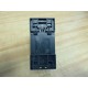 Siemens 3RV1011-1GA10 4.5-6.3A Contactor 3RV10111GA10 W 3RV1901-1E - Used