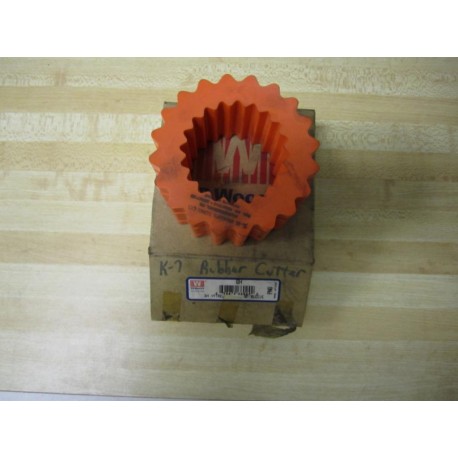 TB Wood's 6H-HYTREL Sure Flex Coupling Sleeve 6H