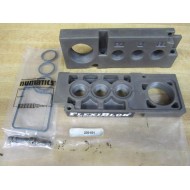 Asco Numatics 229-691 End Plate Kit 229691