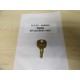 Cutler-Hammer Eaton WEM2 Key 786685466927 (Pack of 2)