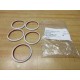 Flowserve SA3687AA00-TFR Gasket Impeller Seal GP3 (Pack of 5)
