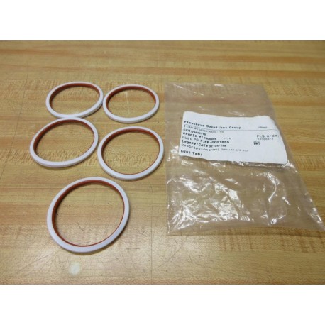Flowserve SA3687AA00-TFR Gasket Impeller Seal GP3 (Pack of 5)