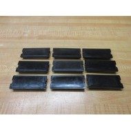 Cutler Hammer 5155C62H01 Eaton Blank Plate (Pack of 9) - New No Box